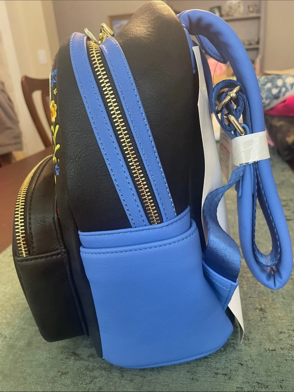 Disney Parks Coco Loungefly mini backpack, NWT
